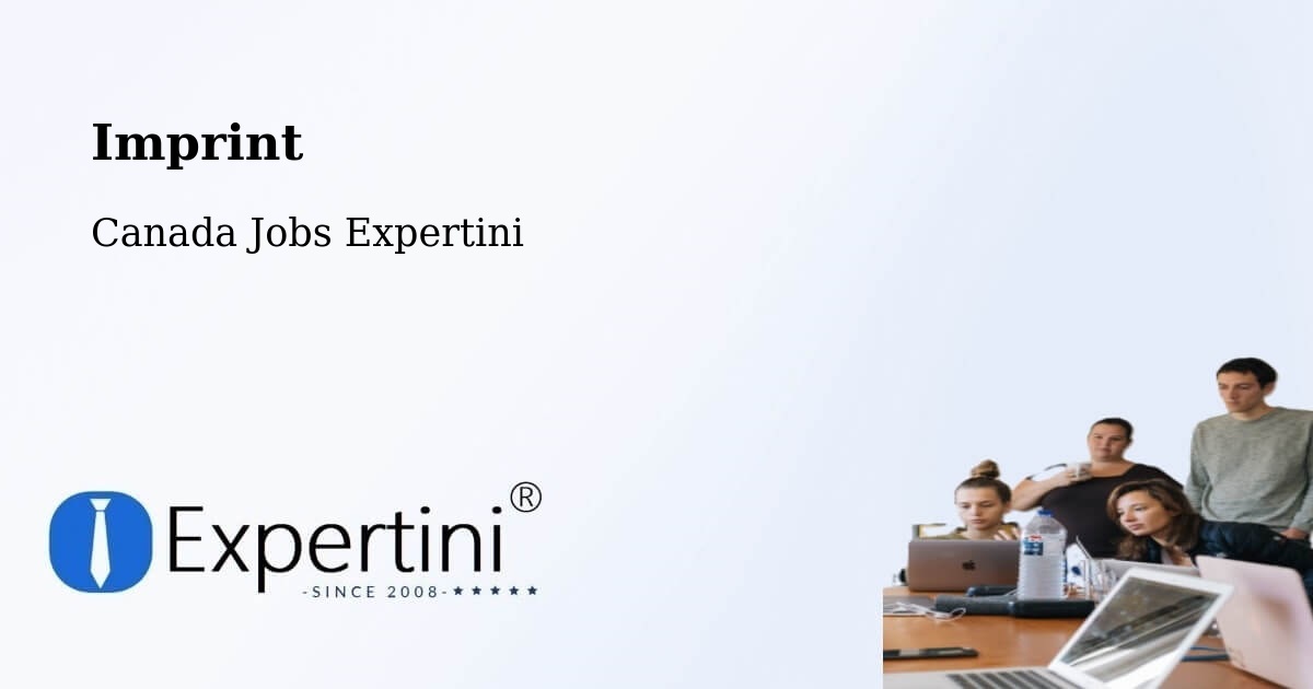 Imprint – Chatham - Canada Jobs Expertini
