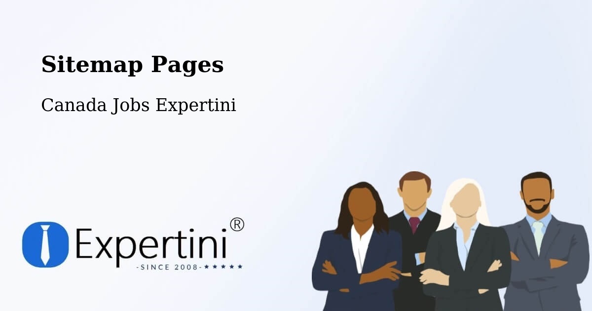 Sitemap Pages - Chatham - Canada Jobs Expertini